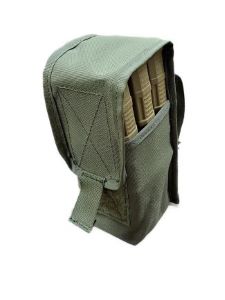 Triple Magazine Pouch M.O.L.L.E. - RANGER GREEN